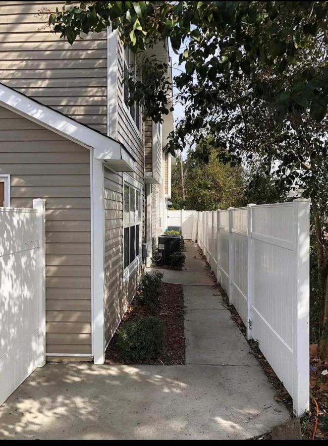 Bright Duplex 2Br By The Beach Myrtle Beach Exterior photo